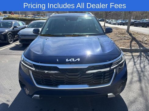 New 2026 Kia Seltos EX AWD/4WD image 14