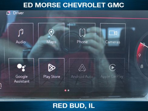Used 2022 GMC Sierra 1500 SLT w/ SLT Premium Plus Package AWD/4WD image 10