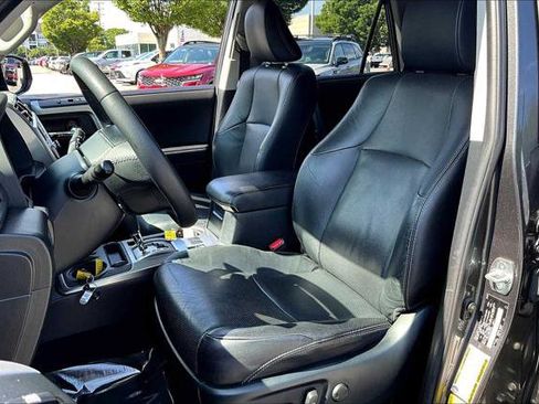 Certified 2022 Toyota 4Runner Limited image 7