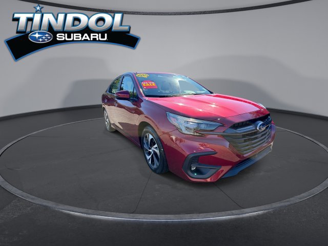 Certified 2025 Subaru Legacy Premium AWD/4WD image 11