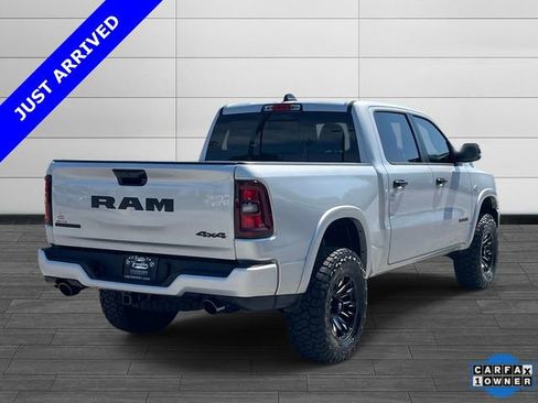 Certified 2026 RAM 1500 Big Horn AWD/4WD image 3