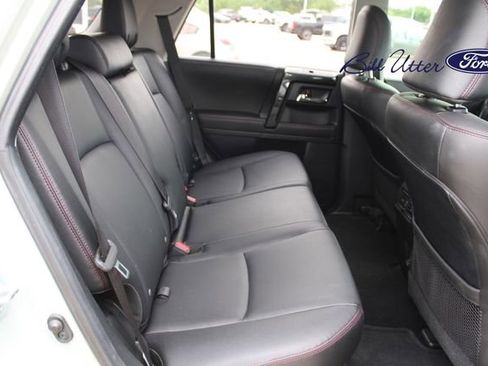 Used 2023 Toyota 4Runner TRD Off-Road Premium w/ Moonroof Package AWD/4WD image 12