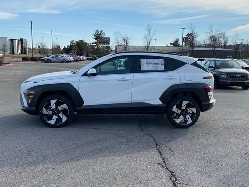 New 2026 Hyundai Kona Limited AWD/4WD image 4