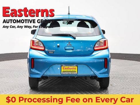 Used 2024 Mitsubishi Mirage ES FWD image 6