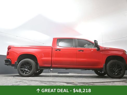 Used 2024 Chevrolet Silverado 1500 LT Trail Boss w/ Convenience Package II image 49