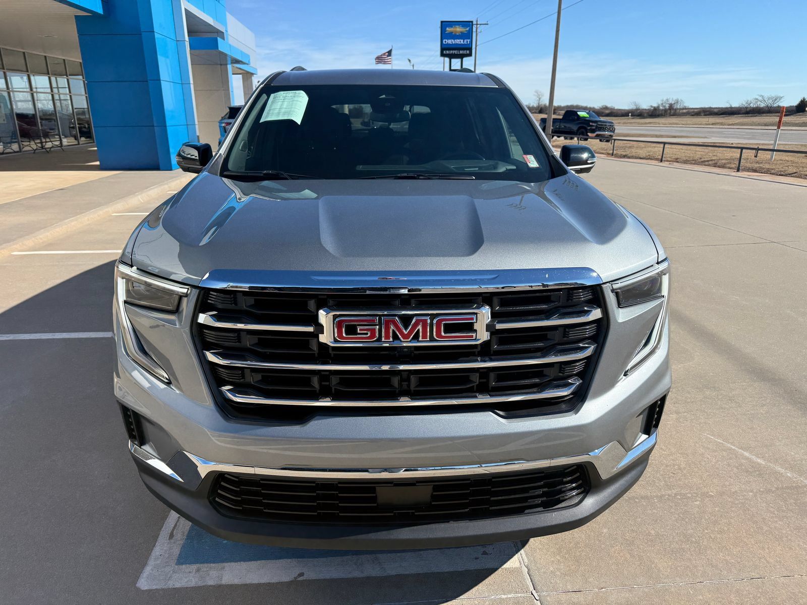 Used 2025 GMC Acadia Elevation FWD image 5
