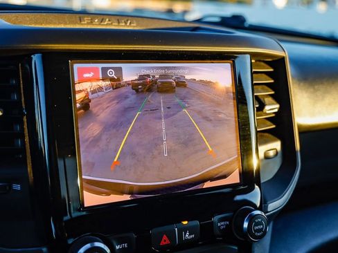 Certified 2025 RAM 1500 Tradesman w/ Night Edition image 23