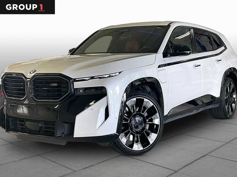 Certified 2024 BMW XM AWD/4WD image 1
