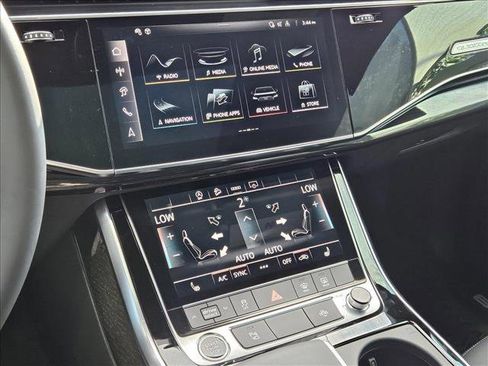 New 2025 Audi Q8 Premium w/ Black Optic Package image 12