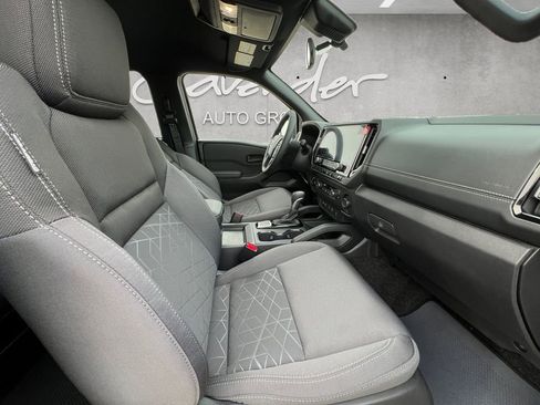 New 2026 Nissan Frontier SV image 24