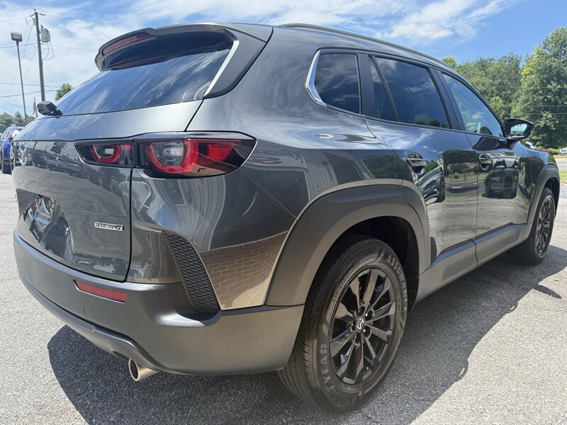 Used 2024 MAZDA CX-50 AWD 2.5 S w/ Cargo Package image 7