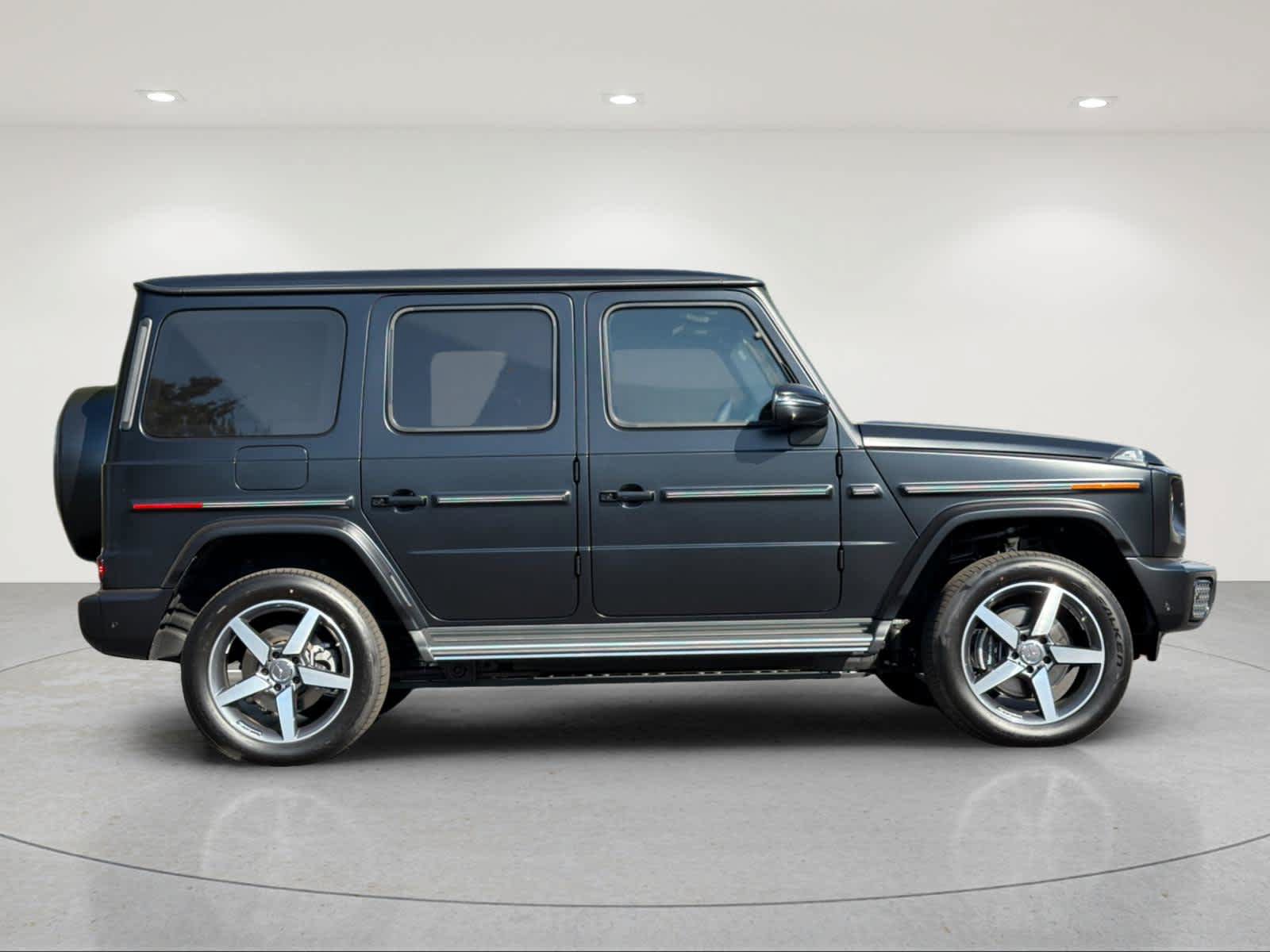 New 2027 Mercedes-Benz G 580 e image 6