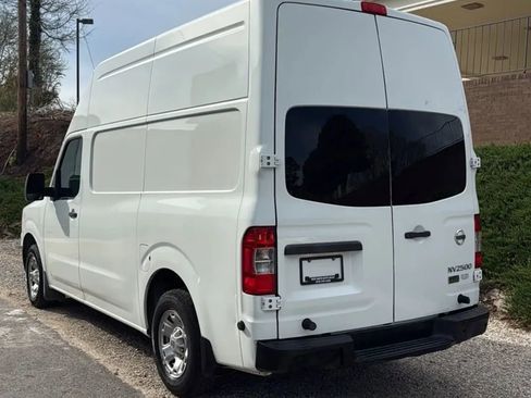 Used 2014 Nissan NV 2500 SV w/ Side & Curtain Airbag Package RWD image 6