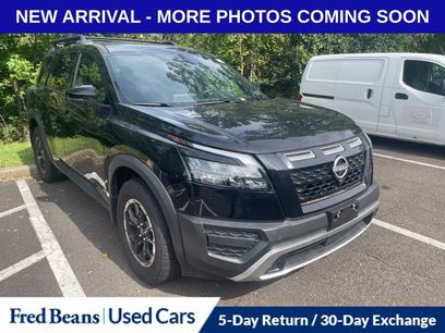 Used 2025 Nissan Pathfinder Rock Creek