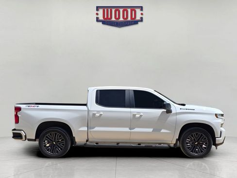 Used 2020 Chevrolet Silverado 1500 RST w/ All-Star Edition AWD/4WD image 2