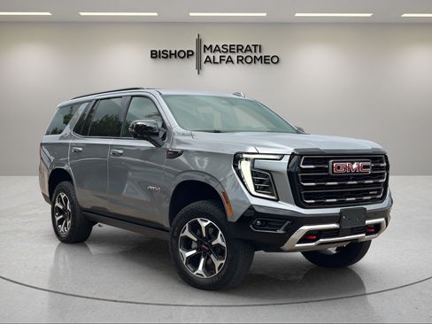 Used 2026 GMC Yukon AT4 Ultimate AWD/4WD image 1
