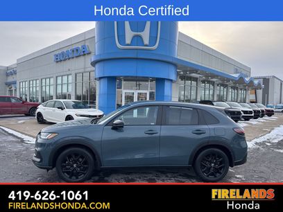 Used 2023 Honda HR-V Sport