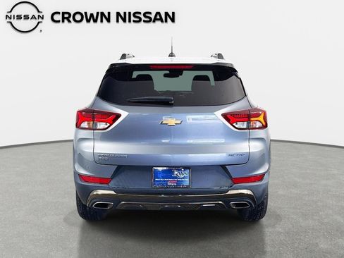 Used 2022 Chevrolet TrailBlazer ACTIV AWD/4WD image 7