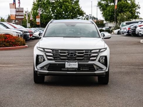 New 2026 Hyundai Tucson Limited AWD/4WD image 7