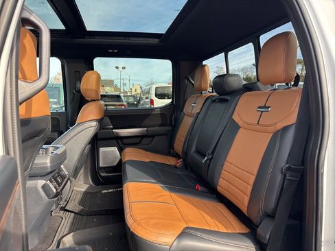 Certified 2023 Ford F150 Platinum w/ Equipment Group 701A High image 18