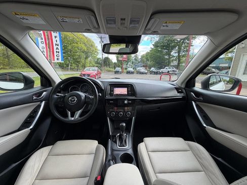 Used 2014 MAZDA CX-5 Grand Touring AWD/4WD image 10