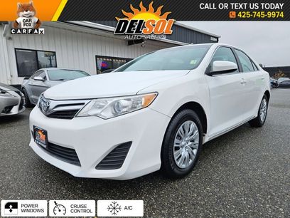Used 2013 Toyota Camry LE