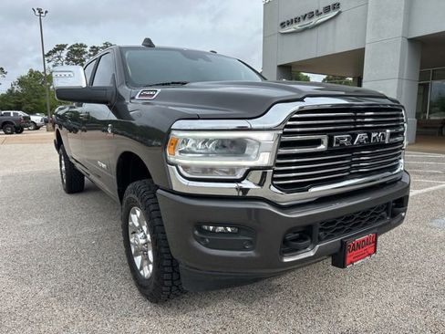 Used 2024 RAM 2500 Laramie w/ Safety Group AWD/4WD image 1