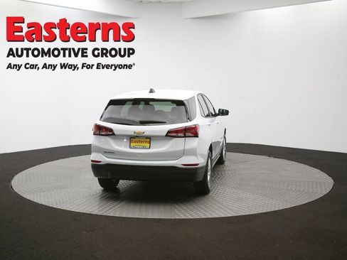 Used 2024 Chevrolet Equinox LS image 35