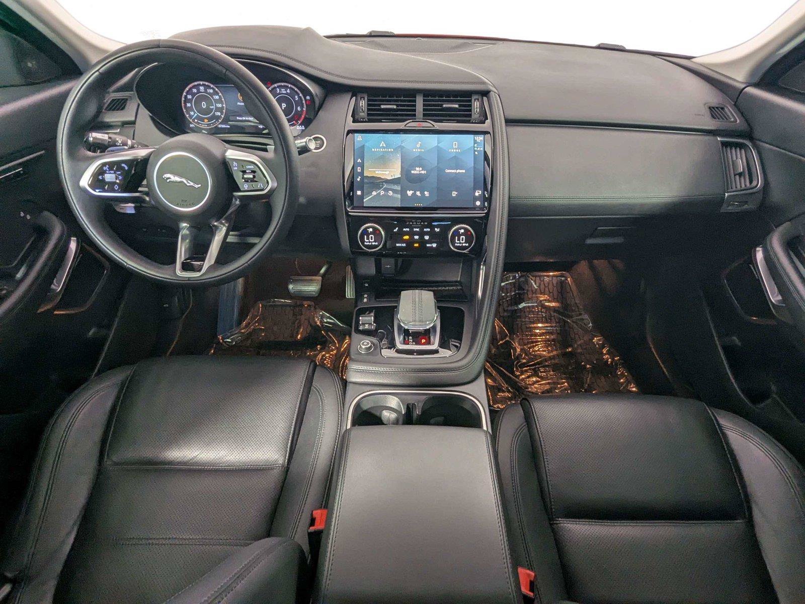 Used 2021 Jaguar E-PACE SE AWD/4WD image 38