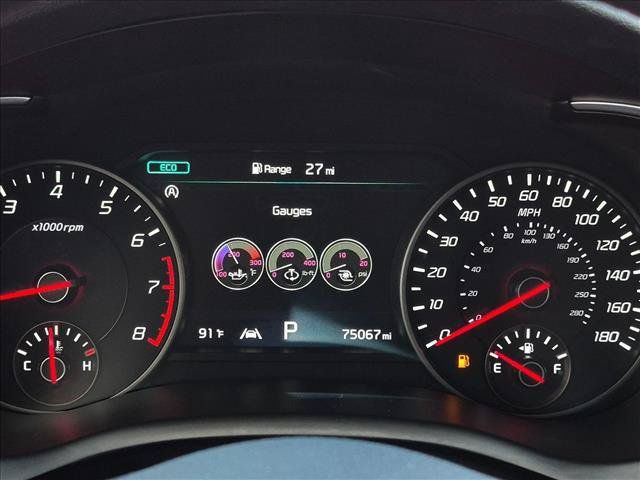 Used 2022 Kia Stinger GT2 RWD image 11