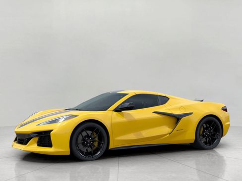 New 2025 Chevrolet Corvette Z06 w/ Battery Protection Package image 2