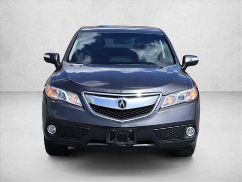 Used 2015 Acura RDX AWD w/ Technology Package image 2