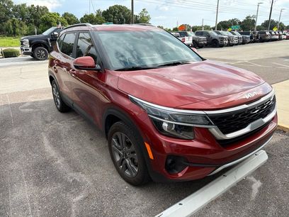 Used 2023 Kia Seltos S