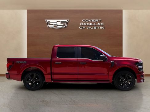 Used 2026 Ford F150 STX w/ F-150 LOBO Package AWD/4WD image 5