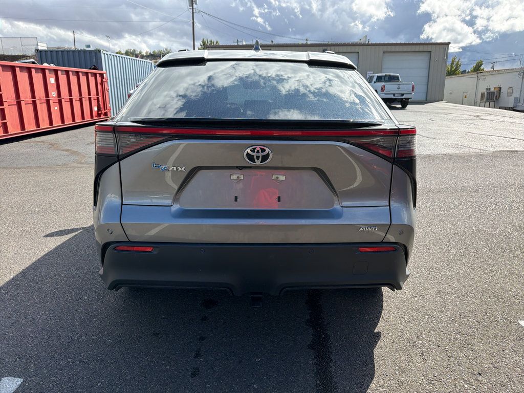Certified 2023 Toyota bZ4X AWD w/ Weather Package image 9