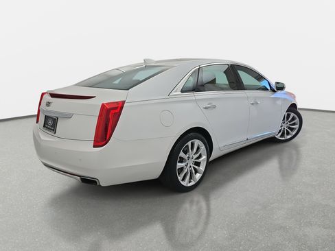 Used 2016 Cadillac XTS Luxury w/ Driver Awareness Package image 5