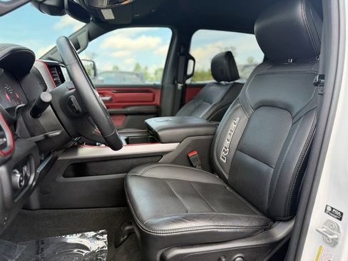 Certified 2022 RAM 1500 Rebel AWD/4WD image 17