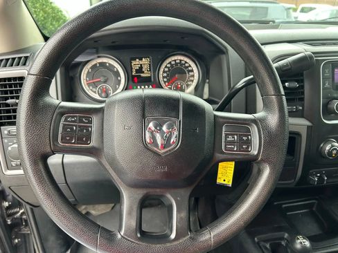 Used 2017 RAM 2500 Tradesman w/ Popular Equipment Group image 12