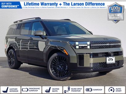 New 2026 Hyundai Santa Fe Calligraphy