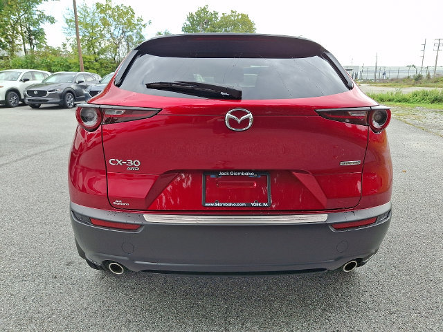 Certified 2023 MAZDA CX-30 AWD 2.5 S w/ Select Package image 6
