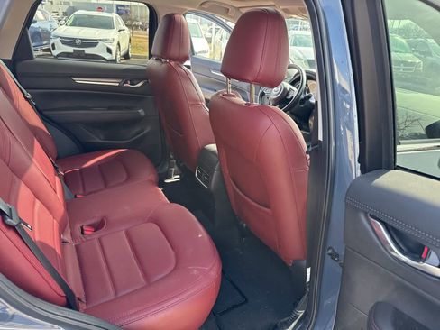Used 2023 MAZDA CX-5 Carbon Edition image 24