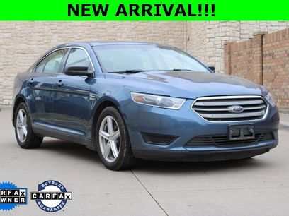 Used 2018 Ford Taurus SE
