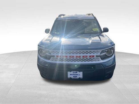 New 2025 Ford Bronco Sport Heritage w/ Convenience Package image 7