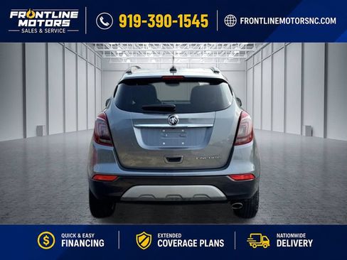 Used 2019 Buick Encore Preferred FWD image 7