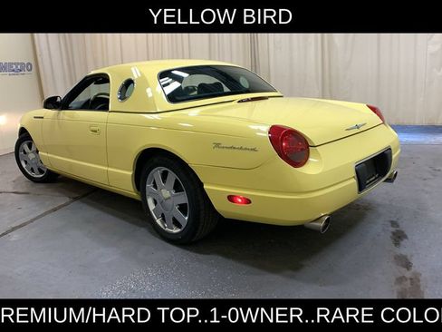 Used 2002 Ford Thunderbird RWD image 47