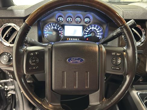 Used 2015 Ford F250 Platinum AWD/4WD image 26