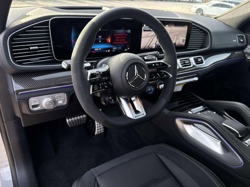 New 2026 Mercedes-Benz GLE 53 AMG 4MATIC Coupe image 10