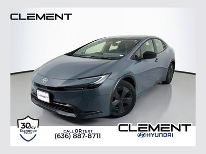 Used 2026 Toyota Prius LE