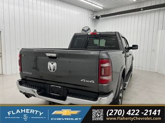 Used 2019 RAM 1500 Laramie AWD/4WD video 3