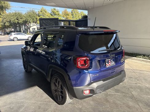 Used 2020 Jeep Renegade Altitude image 4